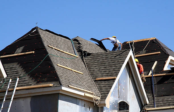 Best Storm Damage Roof Repair  in Sault Ste Marie, MI
